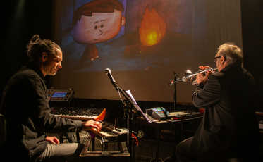 Grupo francês apresenta cine-concerto de graça em Criciúma neste sábado