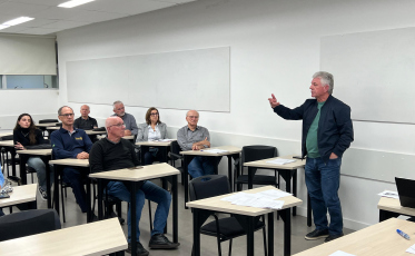 Moacir Dagostin é eleito presidente do Observatório Social de Criciúma