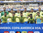 Brasil enfrenta Paraguai em busca da primeira vitória na Copa América