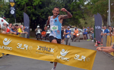 Com inscrições abertas, Maratona de Criciúma está confirmada para 22 de setembro