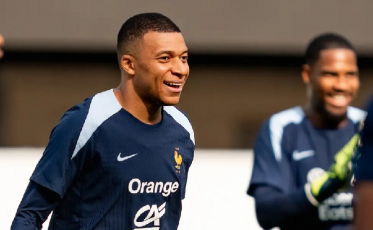 Numeração de Mbappé no Real é definida