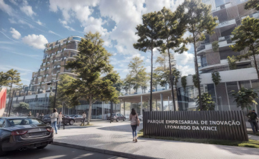 Veja como será o parque empresarial no antigo pavilhão da Cecrisa (VÍDEO)