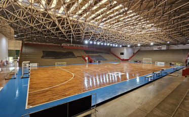 Criciúma sedia principal competição estadual de handebol masculino