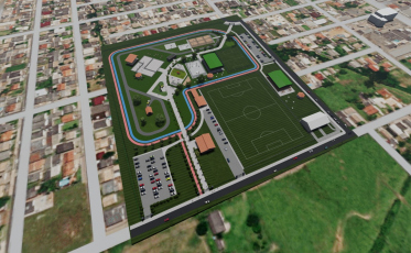 Prefeitura de Criciúma apresenta projeto de parque no bairro Quarta Linha