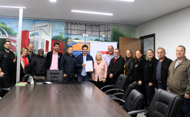 Criciúma terá nova rua entre regiões do Pinheirinho e da Santa Luzia