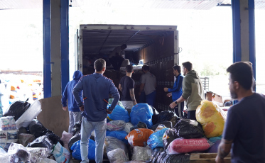Sicredi dobra o valor arrecadado para o RS