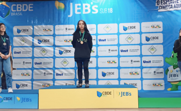 Criciumense de 15 anos vence competição nacional de xadrez sub-18