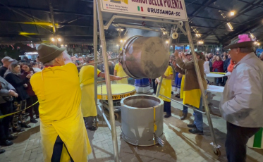 Lançamento da 23ª Festa do Colono de Siderópolis acontece neste sábado