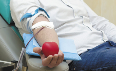 Pratique o bem, doe sangue: Hemosc promove ações no Dia Mundial do Doador