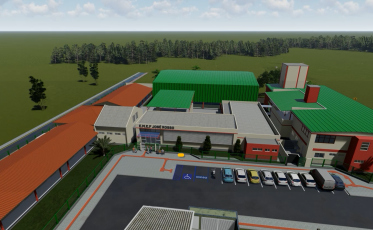 Criciúma: escola receberá melhorias e quatro ruas serão pavimentadas no bairro Quarta Linha