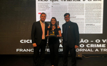 A Tribuna vence premiação nacional