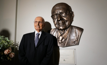 Velório de Ruy Hülse acontecerá amanhã