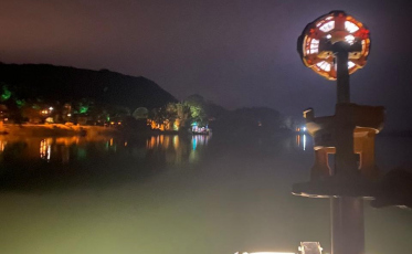 Sete pessoas são resgatadas de balsa à deriva no Morro dos Conventos