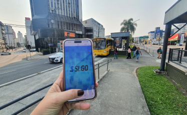 Transporte coletivo de Criciúma começa a receber pagamento com PIX