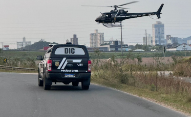 Envolvidas em facção criminosa interestadual, 17 pessoas são presas em Tubarão