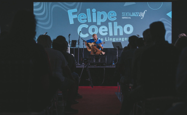 Em Criciúma, concerto gratuito no Teatro Elias Angeloni celebra os grandes guitarristas do jazz mundial