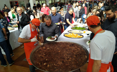 Nossa Casa realiza Feijoada Mágica no dia 28 de julho