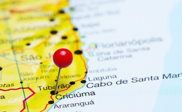 Criciúma se destaca entre as cidades brasileiras com mais de 200 mil habitantes