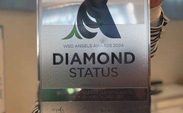 HSJosé recebe novamente o certificado Diamond por excelência nos serviços relacionados ao AVC