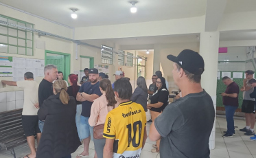 Escola José Contim Portela tem urna substituída