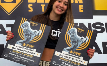 Atletas de Criciúma são convocados para disputar o Campeonato Brasileiro de Skate