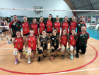 Criciúma disputa etapa final do Catarinense de Voleibol Feminino Sub-19
