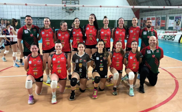 Criciúma disputa etapa final do Catarinense de Voleibol Feminino Sub-19