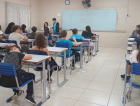Estudantes de Morro da Fumaça participam da 2ª fase da OBMEP 