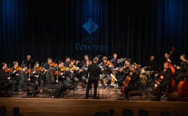 Com entrada gratuita, Camerata di Venezia apresenta o concerto Clássicos Populares em Urussanga