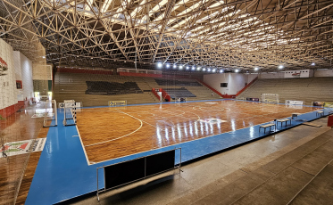 Criciúma sedia nesta semana os Jogos Abertos de Santa Catarina