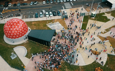 Parque Astronômico prepara programação especial para observação de Eclipse Solar Parcial