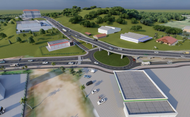  Binário da Santos Dumont: Ordem de serviço para a terceira etapa será entregue nesta terça-feira