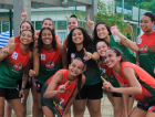 Jasc 2024: delegação feminina de Criciúma é destaque na competição