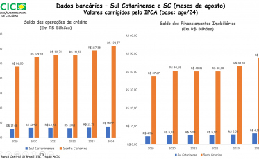Indicadores econômicos voltam a mostrar crescimento no Sul do Estado