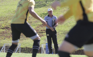 Mazola “muito bem encaminhado”