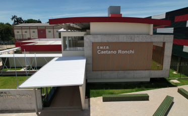 Novo complexo escolar será inaugurado em Criciúma neste sábado (30) 