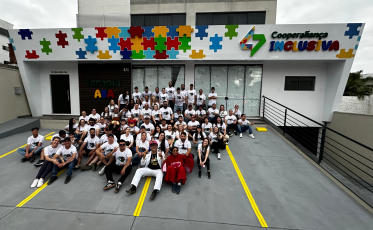 Cooperaliança inaugura centro de atendimento para crianças com autismo