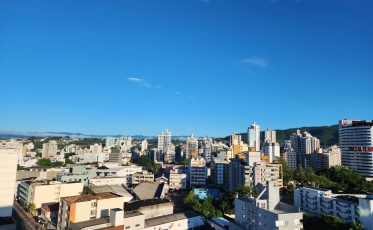 ((Áudio)) Tempo firme deve ser rompido pela chuva a partir desta terça-feira