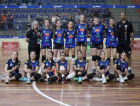 Vôlei feminino de Forquilhinha faz história na Taça Paraná e conquista quinto lugar na Série Prata