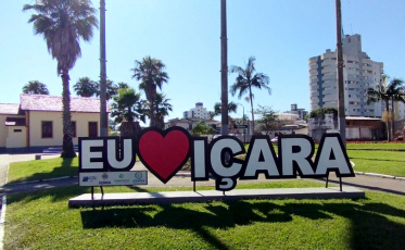 Içara celebra 63 anos de instalação