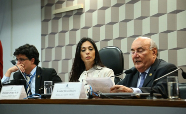 Debate sobre as alterações do Código de Mineração chega ao estado