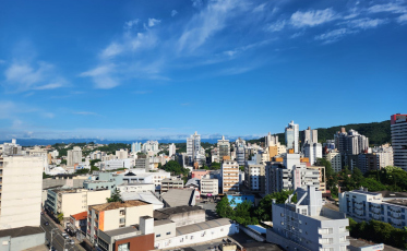 ((Áudio)) Atípica para o verão, temperatura amena segue na região