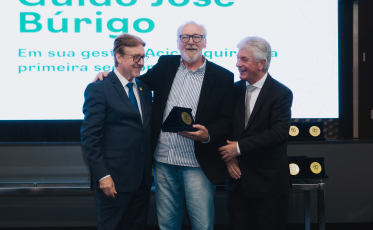 Acic lamenta a morte do ex-presidente Guido Búrigo