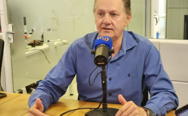 ((Áudio)) Acélio Casagrande é o novo Secretário de Saúde de Içara