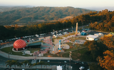 Primeira lua cheia de 2025 traz programação especial para o Parque Astronômico de Criciúma