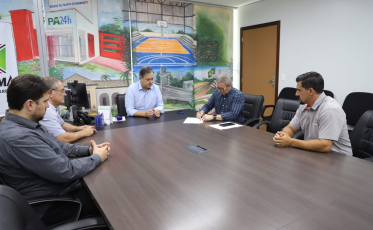 Ordem para implantação de macrodrenagem em avenida de Criciúma é assinada