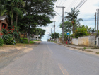 Rua Leonardo Bialeck tem revitalização iniciada em Criciúma