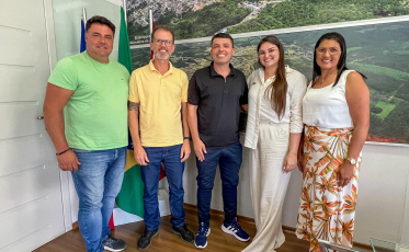 Siderópolis estabelece mudança no governo com novos Secretários