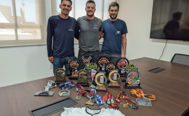 Ciclismo fumacense inicia 2025 com várias competições programadas