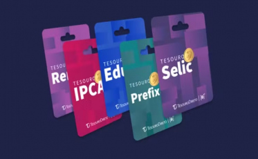 Bolsa e Tesouro Nacional lançam cartão-presente de investimentos